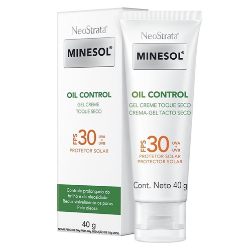 Protetor Solar Facial Neostrata Minesol Oil Control Fps70