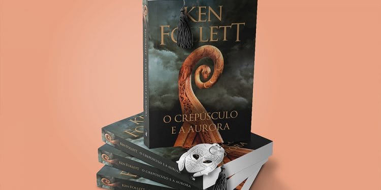 Resenha: O Crepúsculo e a Aurora (Ken Follet)