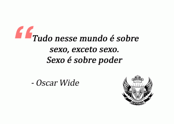 Citação001 - Oscar Wide