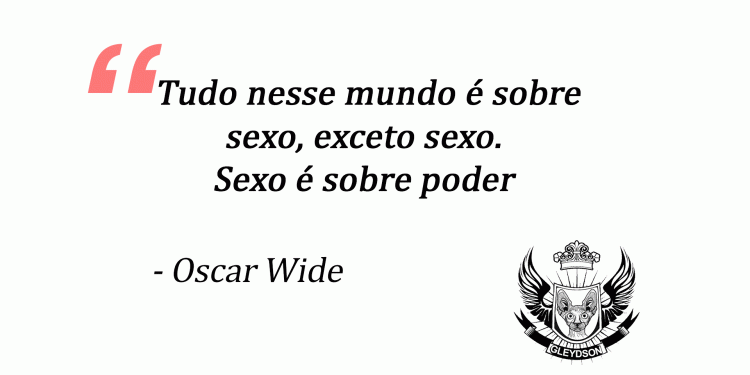 Citação001 - Oscar Wide