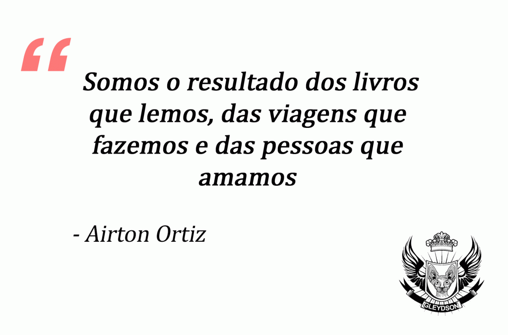 Citação - Airton Ortiz