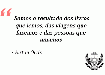 Citação - Airton Ortiz