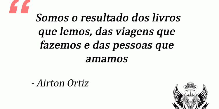 Citação - Airton Ortiz