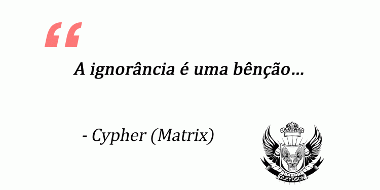Citação - Cypher