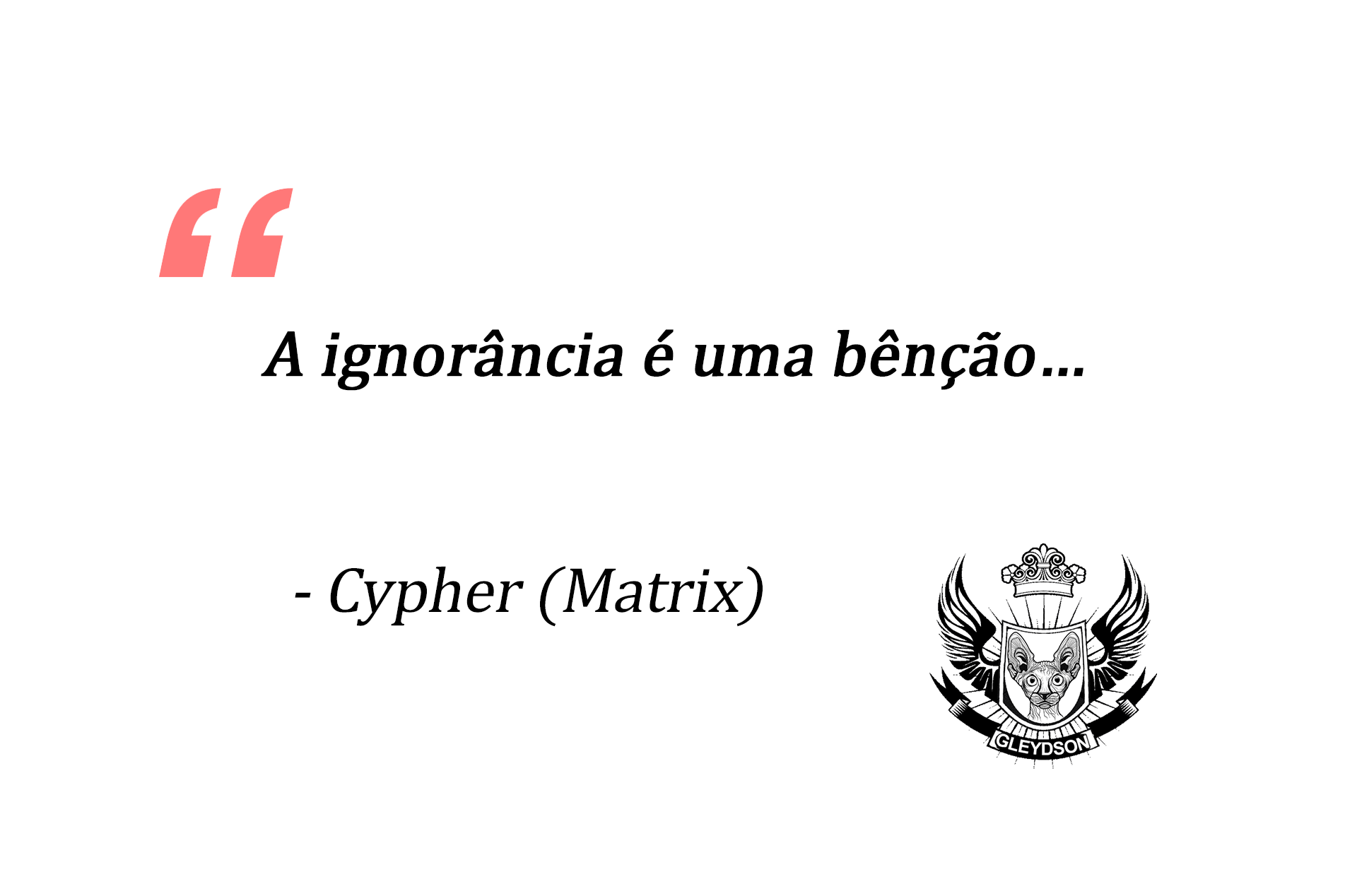 Citação - Cypher