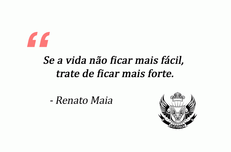 Citação - Renato Maia
