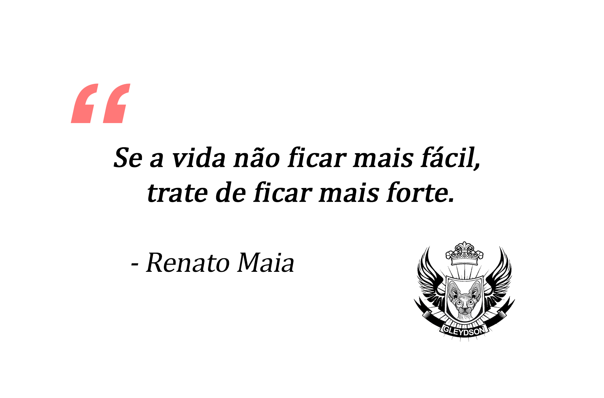 Citação - Renato Maia