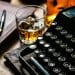 Ghost Writer com Whisky