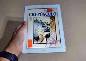 Resenha: Quadrinhos “Crepúsculo” de Pasqual Ferry