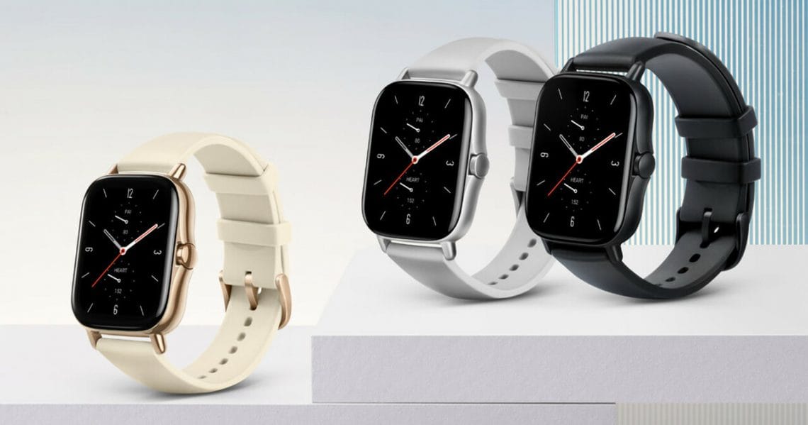 Finalmente o Relógio Inteligente Amazfit GTS 2 recebe atualização com suporte à Alexa