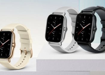 Finalmente o Relógio Inteligente Amazfit GTS 2 recebe atualização com suporte à Alexa