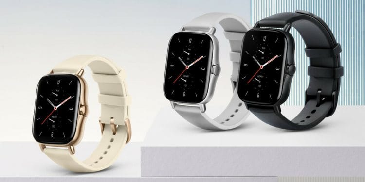 Finalmente o Relógio Inteligente Amazfit GTS 2 recebe atualização com suporte à Alexa