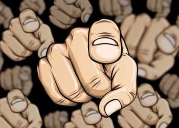 “Não foi culpa minha!”. Então, de quem é a culpa?