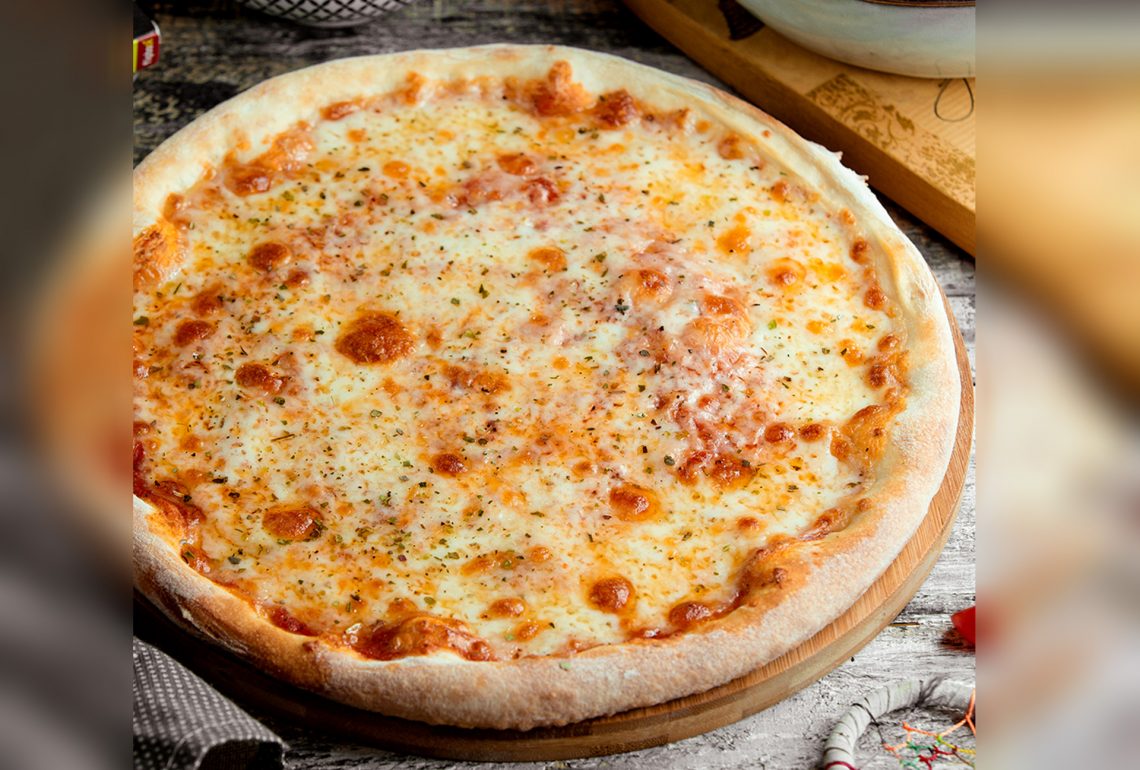 Pizza Quatro Queijos
