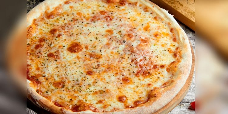 Pizza Quatro Queijos