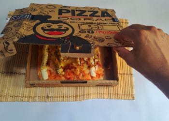 Distanciamento social, pizza de três queijos com bacon, Carrie Madson e Sopranos – Que fim de Semana