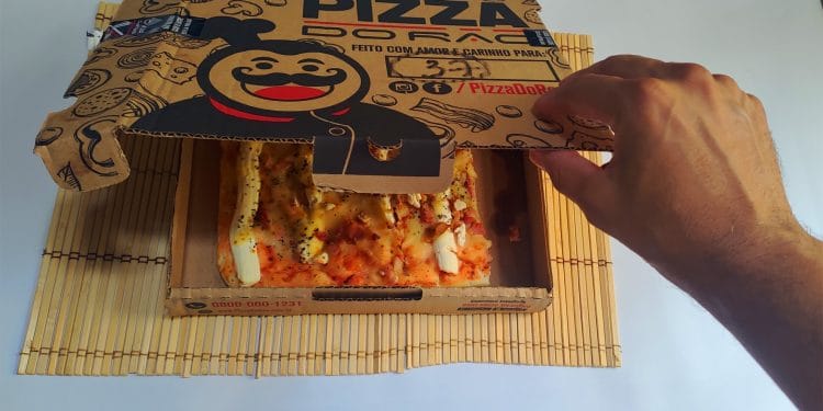 Distanciamento social, pizza de três queijos com bacon, Carrie Madson e Sopranos – Que fim de Semana