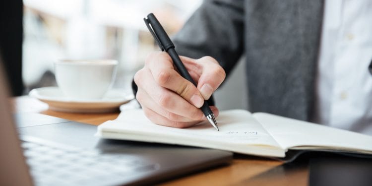 Como começo minha semana produtiva