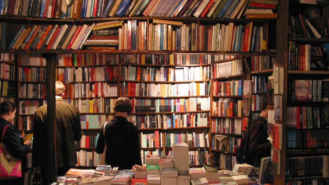 Livros e mais livros