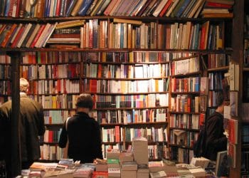 Livros e mais livros