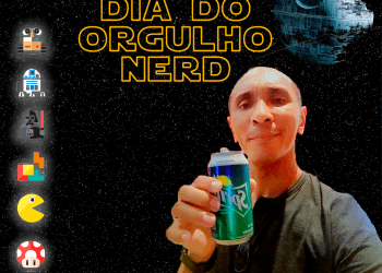 25 de maio – Feliz Dia do Orgulho Nerd