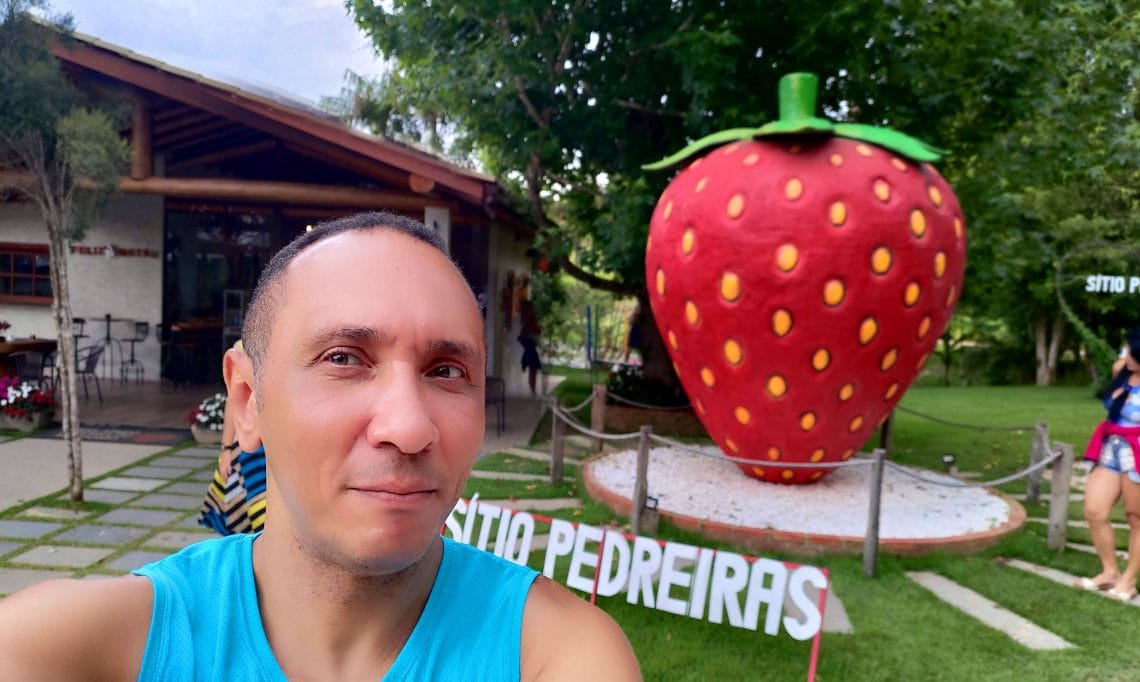 Experiências ruins e morangos