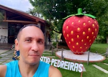 Experiências ruins e morangos