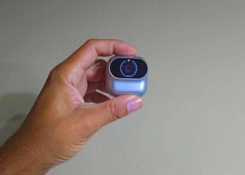 Meu gadget mais inútil: Câmera Xiaomo A.I. da Xiaomi