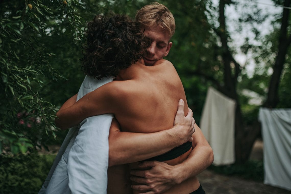 Tenha cuidado com o que e quem você possui, mas não se apegue