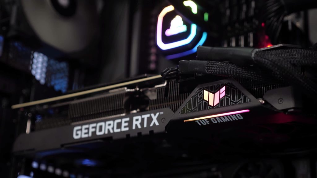 Geforce RTX