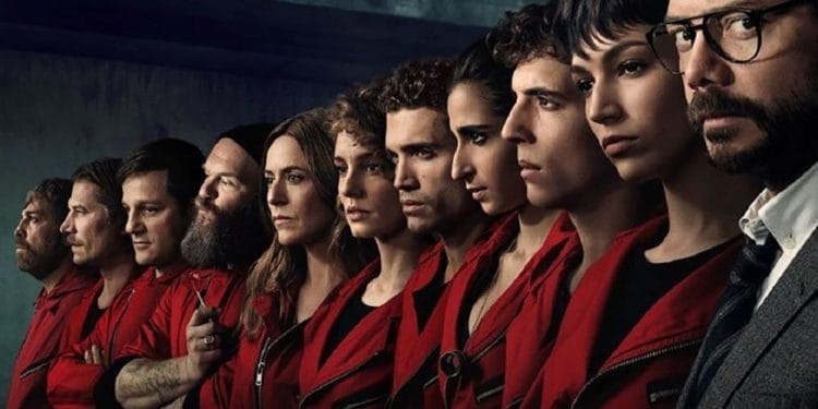 La Casa de Papel