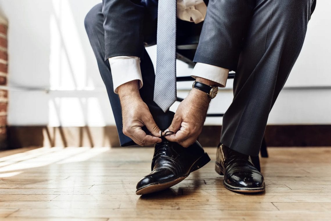 A Salada de Números das Formas de Calçados