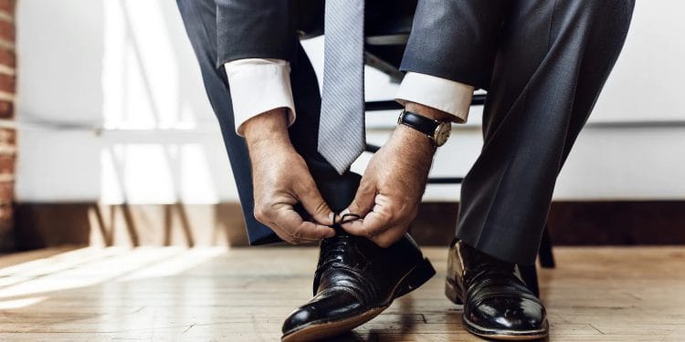 A Salada de Números das Formas de Calçados