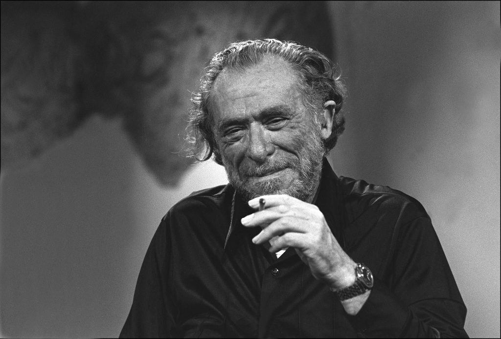 Charles Bukowski