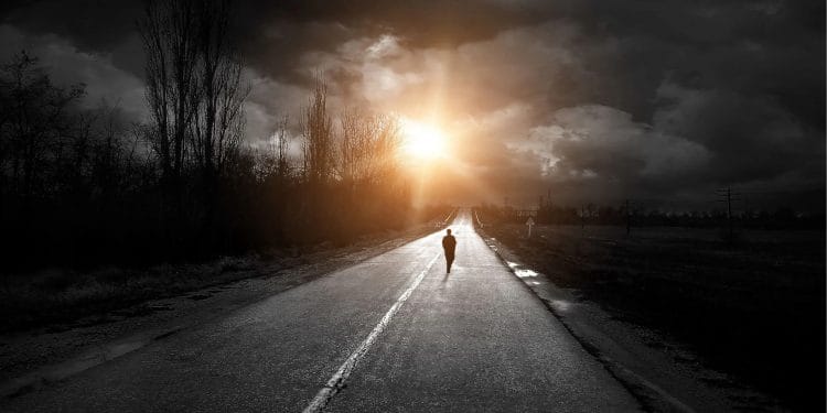 Das Pessoas, o que Vemos Algumas Vezes é a Antiga Luz da Estrela