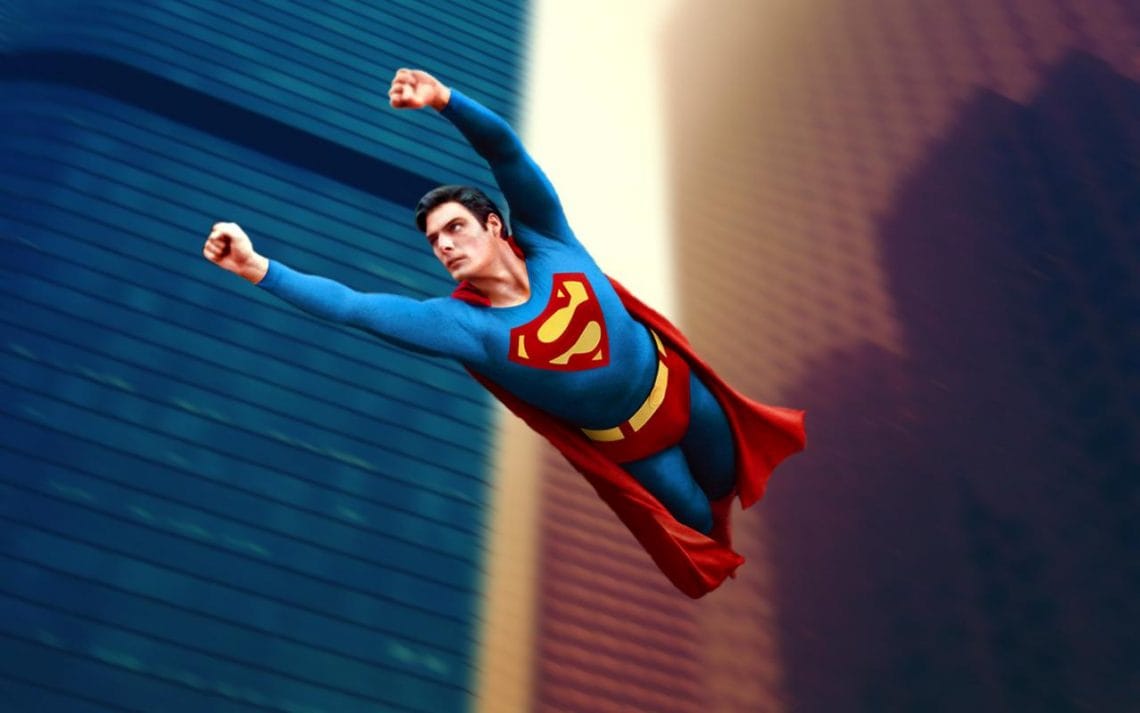 Christopher Reeve Superman