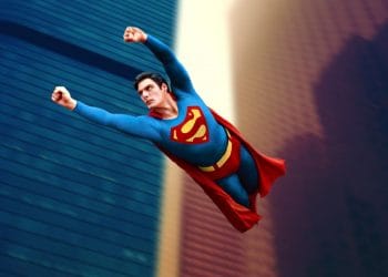 Christopher Reeve Superman