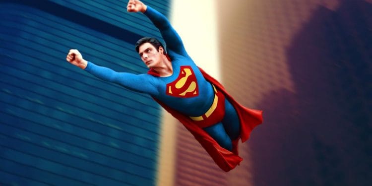 Christopher Reeve Superman