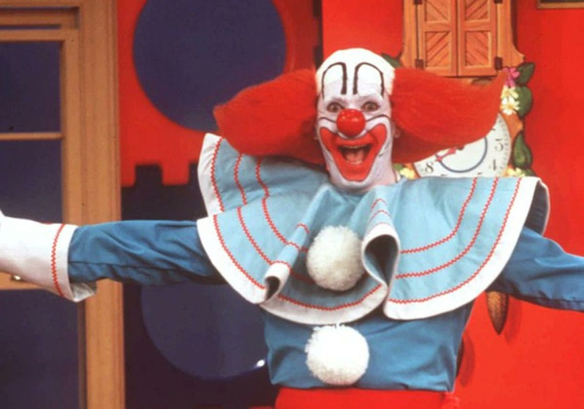 O Melhor Bozo EVER!!!