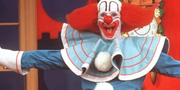 O Melhor Bozo EVER!!!