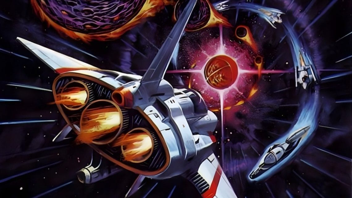 Tocatta e Fuga… e Gyruss