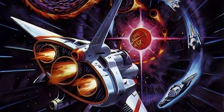 Tocatta e Fuga… e Gyruss