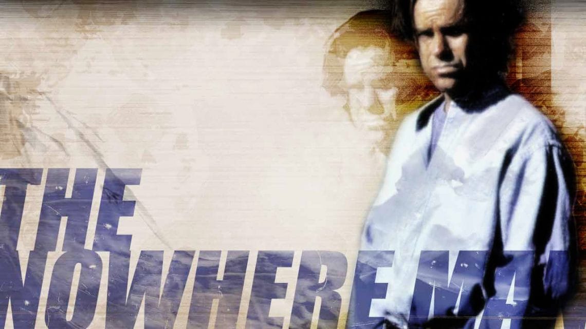 Série rara: “Nowhere Man” (O Homem sem Passado – 1995)