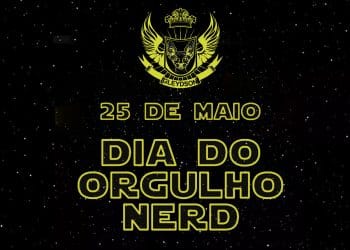 25 de Maio, O Dia do Orgulho NERD: Enfim Uma Celebração Épica da Cultura Geek!