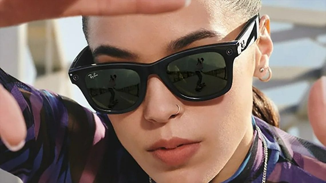 Óculos Ray-Ban Facebook: Meu Próximo Gadget