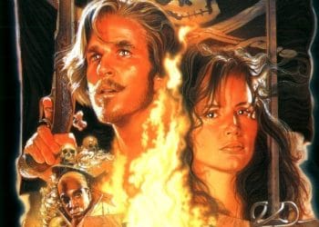 A ilha da Garganta Cortada