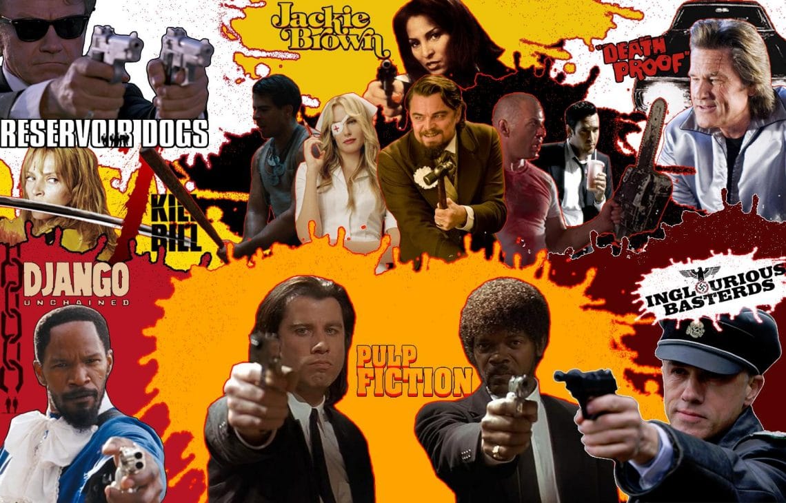 O Estilo Único de Direção de Quentin Tarantino: Explorando Sua Assinatura Cinematográfica
