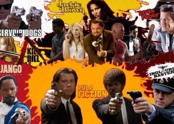 O Estilo Único de Direção de Quentin Tarantino: Explorando Sua Assinatura Cinematográfica