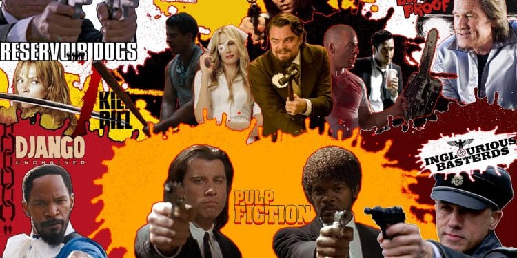O Estilo Único de Direção de Quentin Tarantino: Explorando Sua Assinatura Cinematográfica