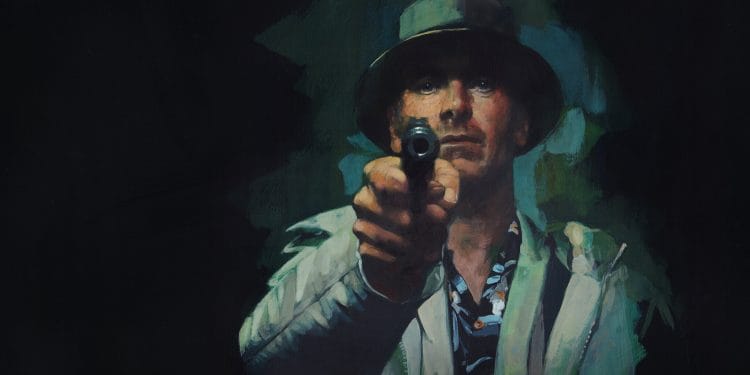 The Killer 2023 (NetFlix)